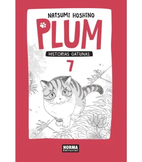 Plum, historias gatunas Nº 07