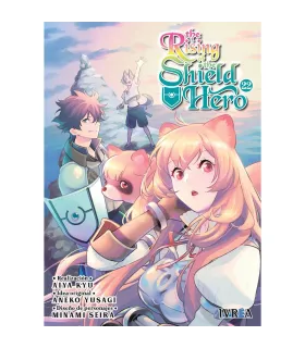 The Rising of the Shield Hero Nº 22