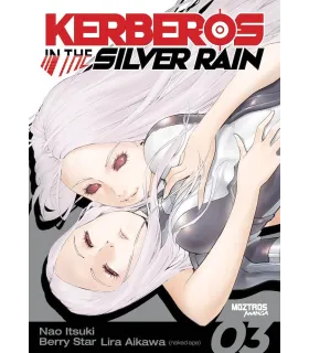 Kerberos in the Silver Rain Nº 03