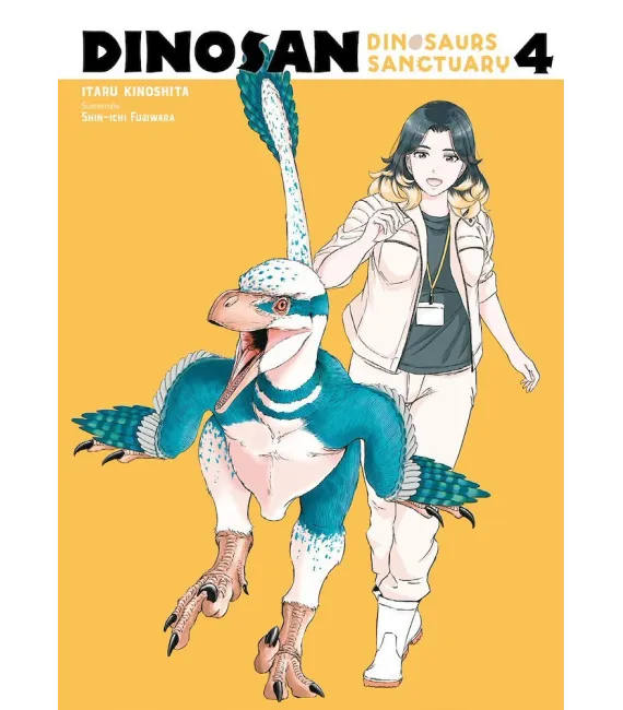 Dinosan Nº 04