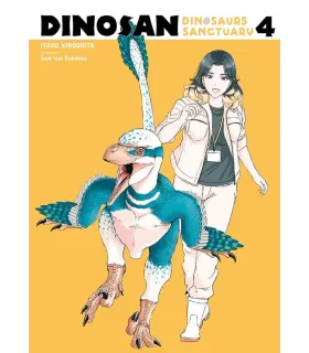 Dinosan Nº 04