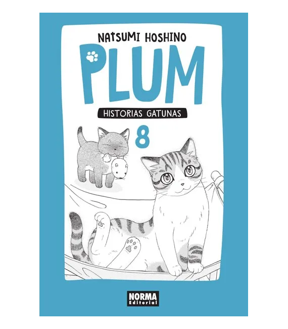 Plum, historias gatunas Nº 08