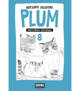 Plum, historias gatunas Nº 08