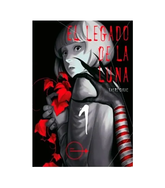 El legado de la luna Nº 1 (de 2)