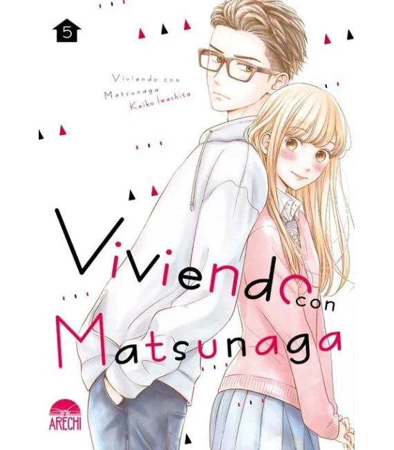 Viviendo con Matsunaga Nº 05 (de 11)