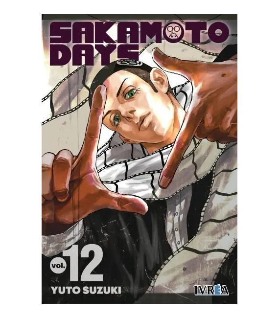 Sakamoto Days Nº 12