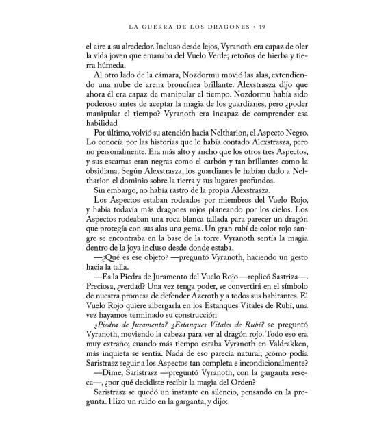 World of Warcraft: War of the Scaleborn