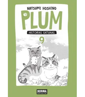 Plum, historias gatunas Nº 09