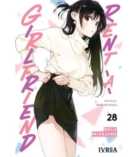 Rent-a-girlfriend Nº 28