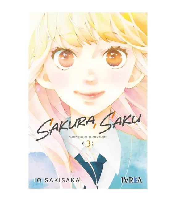 Sakura, Saku Nº 3 (de 9)
