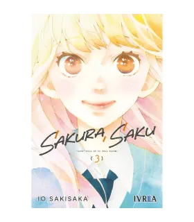 Sakura, Saku Nº 3 (de 9)