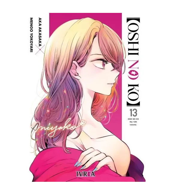 Oshi no Ko Nº 13