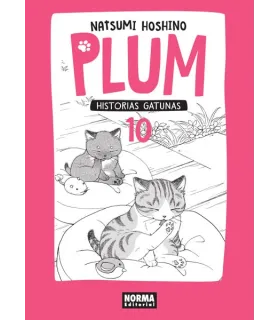 Plum, historias gatunas Nº 10