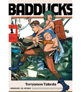 BADDUCKS Nº 1 (de 4)