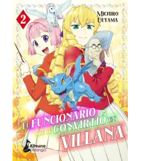 El funcionario que se convirtio en villana Nº 02