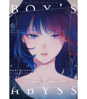 Boy's Abyss Nº 14
