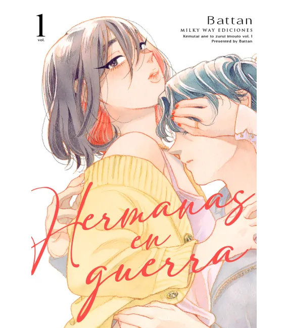 Hermanas en guerra Nº 1 (de 5)