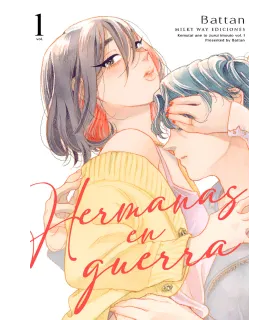 Hermanas en guerra Nº 1 (de 5)