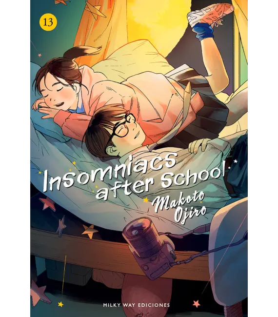 Insomniacs After School Nº 13 (de 14)