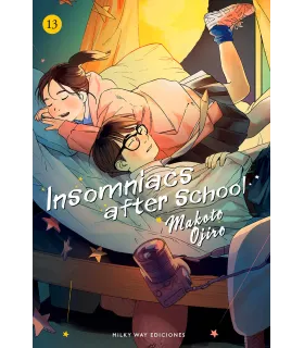 Insomniacs After School Nº 13 (de 14)