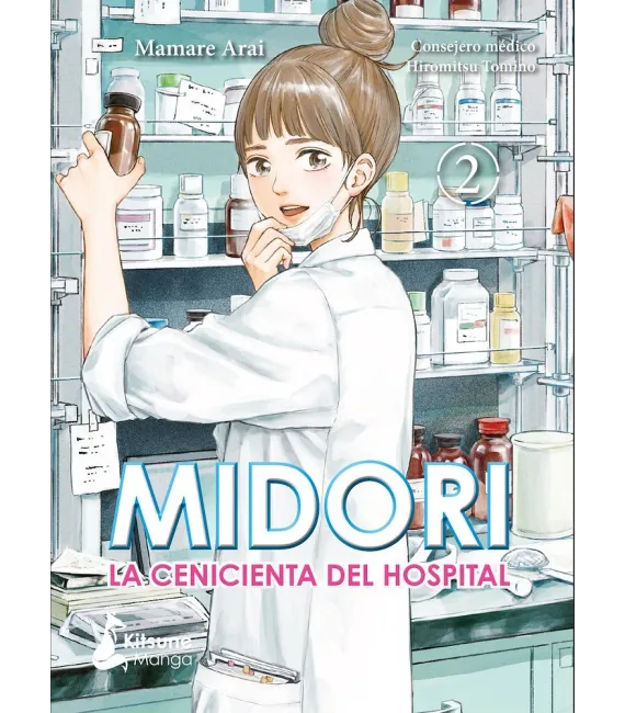 Midori, la cenicienta del hospital Nº 02