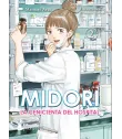 Midori, la cenicienta del hospital Nº 02