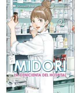 Midori, la cenicienta del hospital Nº 02