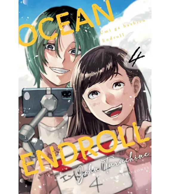 Ocean Endroll Nº 04