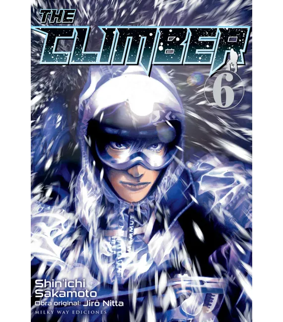 The Climber Nº 06 (de 17)