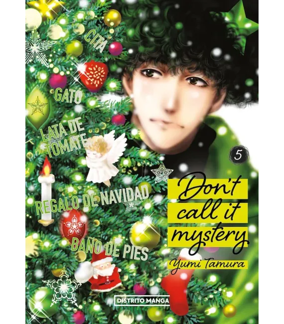 Don't call it Mystery Nº 05