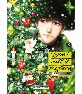 Don't call it Mistery Nº 05