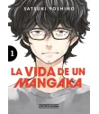 La vida de un mangaka Nº 1 (de 3)