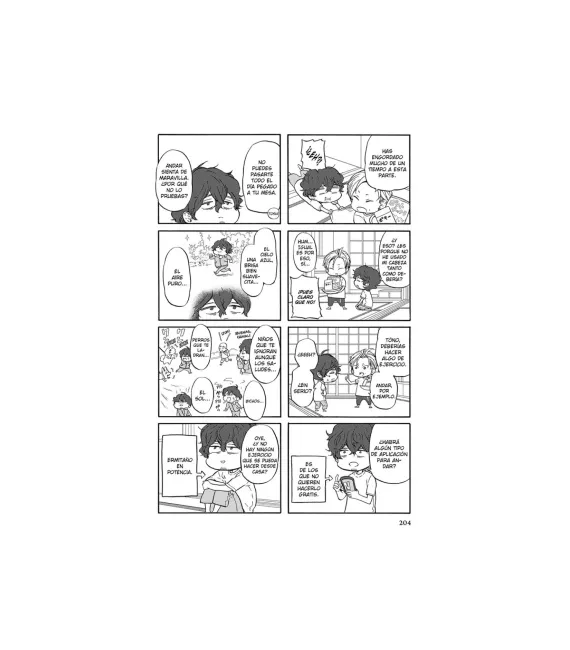 La vida de un mangaka Nº 1 (de 3)