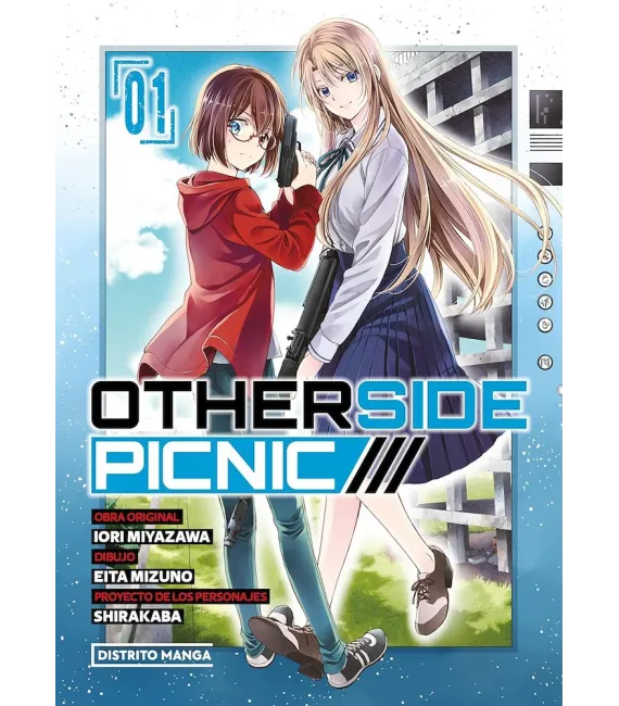 Otherside Picnic Nº 01