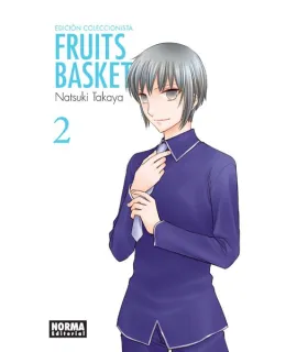 Fruits Basket Ed....