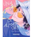 Una historia de almas gemelas Nº 01