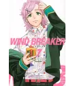 Wind Breaker Nº 07