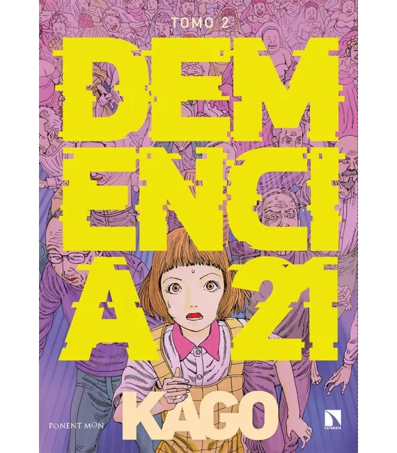 Demencia 21 Nº 2 (de 2)