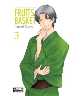 Fruits Basket Ed....