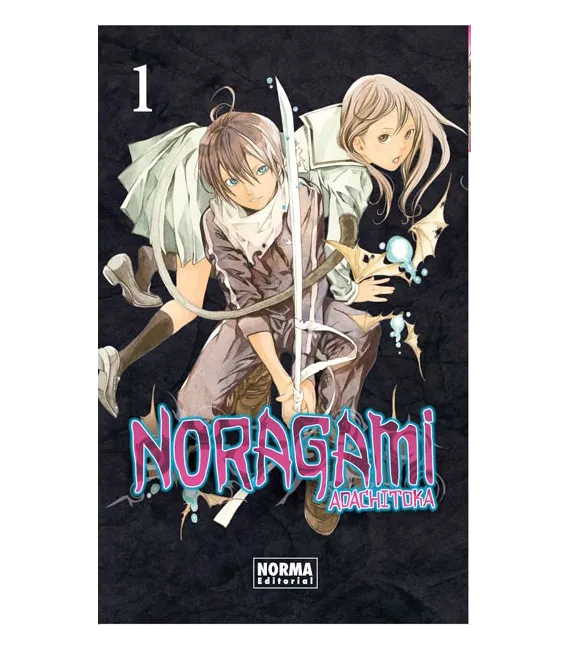Noragami Nº 01 (de 27)