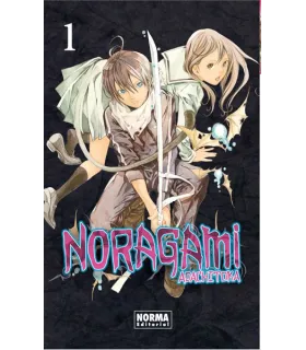 Noragami Nº 01 (de 27)
