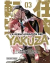 La reencarnación del yakuza Nº 03