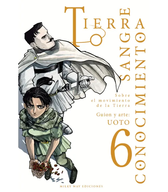 Tierra, sangre, conocimiento Nº 6 (de 8)