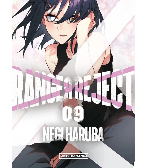 Ranger Reject Nº 09