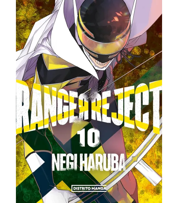 Ranger Reject Nº 10