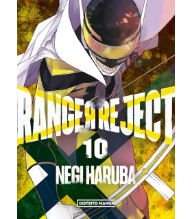 Ranger Reject Nº 10