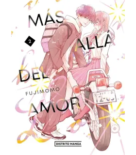 Más allá del amor Nº 02