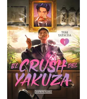 El crush del yakuza Nº 01