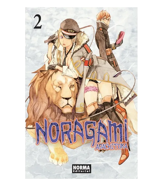 Noragami Nº 02 (de 27)