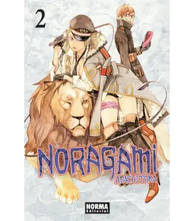 Noragami Nº 02 (de 27)